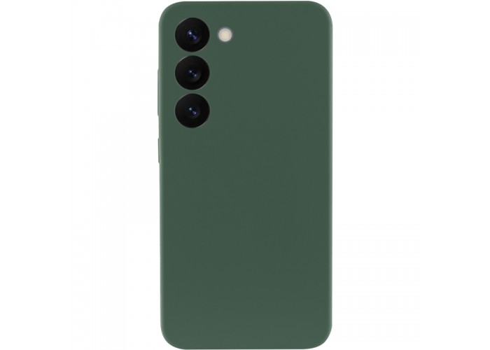 Чохол Silicone Cover Lakshmi Full Camera (AAA) для Samsung Galaxy S23