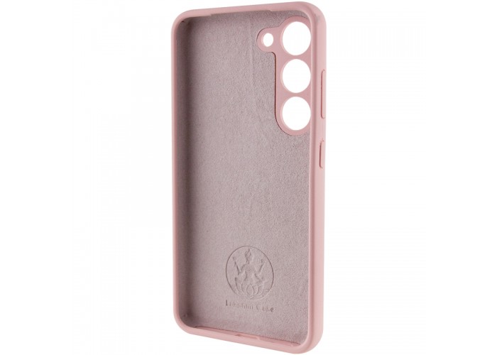 Чохол Silicone Cover Lakshmi Full Camera (AAA) для Samsung Galaxy S23