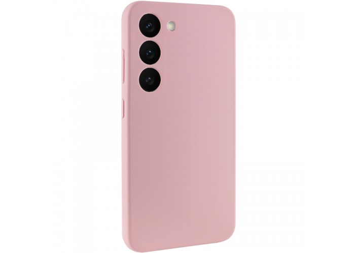 Чохол Silicone Cover Lakshmi Full Camera (AAA) для Samsung Galaxy S23
