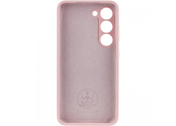 Чохол Silicone Cover Lakshmi Full Camera (AAA) для Samsung Galaxy S23