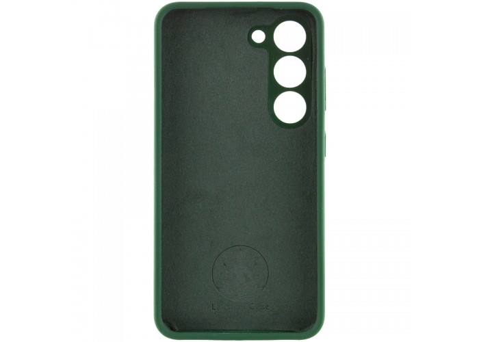 Чохол Silicone Cover Lakshmi Full Camera (AAA) для Samsung Galaxy S23