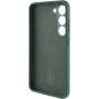 Чохол Silicone Cover Lakshmi Full Camera (AAA) для Samsung Galaxy S23