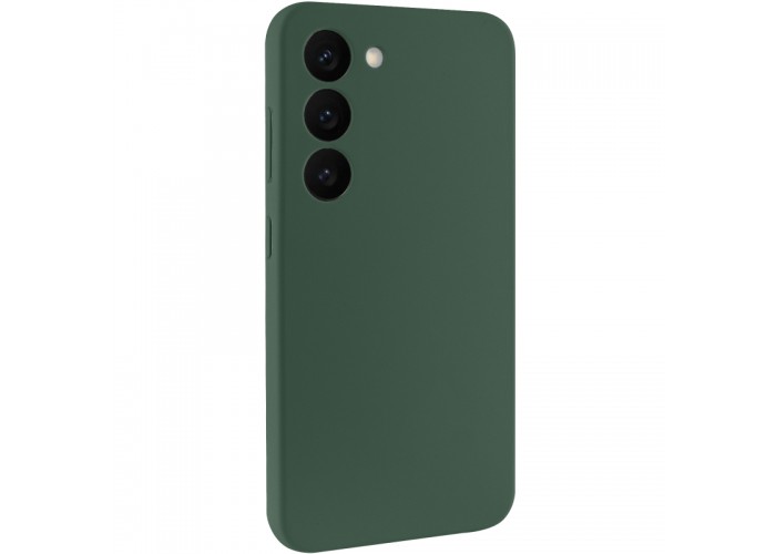 Чохол Silicone Cover Lakshmi Full Camera (AAA) для Samsung Galaxy S23