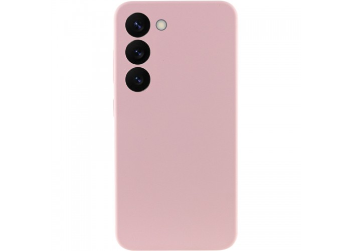 Чохол Silicone Cover Lakshmi Full Camera (AAA) для Samsung Galaxy S23