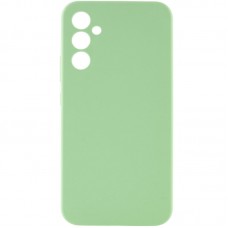Чохол Silicone Cover Lakshmi Full Camera (AAA) для Samsung Galaxy S24+  М'ятний / Mint - 00000069265_6