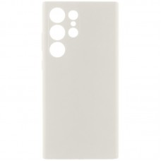 Чохол Silicone Cover Lakshmi Full Camera (AAA) для Samsung Galaxy S25 Ultra  Білий / White - 00000075244_15