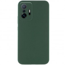 Чохол Silicone Cover Lakshmi Full Camera (AAA) для Xiaomi 11T / 11T Pro  Зелений / Cyprus Green - 00000079165_4