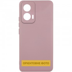 Чохол Silicone Cover Lakshmi Full Camera (AAA) для Xiaomi Poco M7  Рожевий / Pink Sand - 00000086053_10