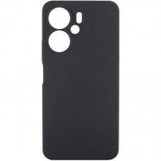Чохол Silicone Cover Lakshmi Full Camera (AAA) для Xiaomi Redmi 13C 4G/5G / Poco C65 / Poco M6 5G  Чорний / Black - 00000073468_14