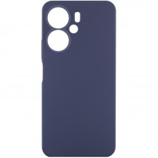 Чохол Silicone Cover Lakshmi Full Camera (AAA) для Xiaomi Redmi 13C 4G/5G / Poco C65 / Poco M6 5G  Темно-синій / Midnight blue - 00000073468_12