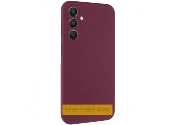 Чохол Silicone Cover Lakshmi Full Camera (AAA) для Xiaomi Redmi 15 (EU)