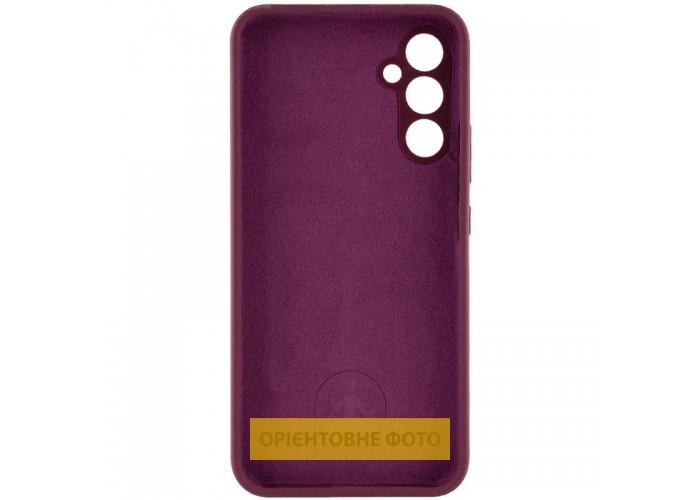 Чохол Silicone Cover Lakshmi Full Camera (AAA) для Xiaomi Redmi 15 (EU)