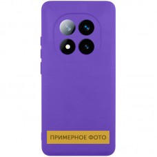 Чохол Silicone Cover Lakshmi Full Camera (AAA) для Xiaomi Redmi A5 / Poco C71  Фіолетовий / Amethyst - 00000079243_15