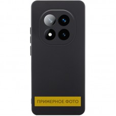 Чохол Silicone Cover Lakshmi Full Camera (AAA) для Xiaomi Redmi A5 / Poco C71  Чорний / Black - 00000079243_16