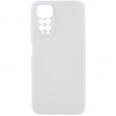 Чохол Silicone Cover Lakshmi Full Camera (AAA) для Xiaomi Redmi Note 11 Pro 4G/5G / 12 Pro 4G  Білий / White - 00000064720_17