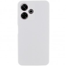 Чохол Silicone Cover Lakshmi Full Camera (AAA) для Xiaomi Redmi Note 14 5G  Білий / White - 00000076631_17