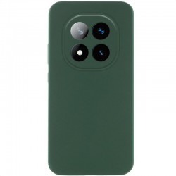 Чохол Silicone Cover Lakshmi Full Camera (AAA) для Xiaomi Redmi Note 15 4G/5G (EU)  Зелений / Cyprus Green - 00000084873_3