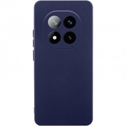Чохол Silicone Cover Lakshmi Full Camera (AAA) для Xiaomi Redmi Note 15 4G/5G (EU)  Темно-синій / Midnight blue - 00000084873_6
