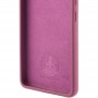 Чохол Silicone Cover Lakshmi Full Camera (AAA) with Logo для Google Pixel 7 Pro