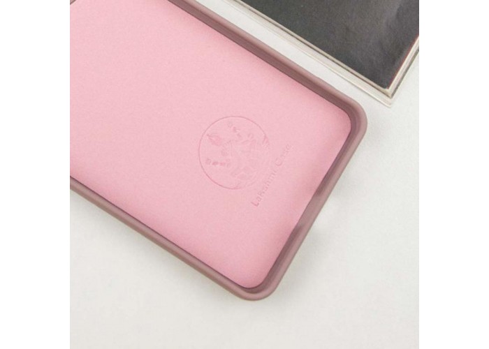 Чохол Silicone Cover Lakshmi Full Camera (AAA) with Logo для Samsung Galaxy A05