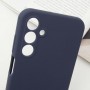 Чохол Silicone Cover Lakshmi Full Camera (AAA) with Logo для Samsung Galaxy A14 4G/5G