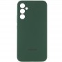 Чохол Silicone Cover Lakshmi Full Camera (AAA) with Logo для Samsung Galaxy A55
