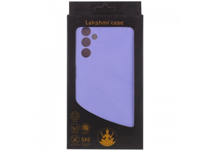 Чохол Silicone Cover Lakshmi Full Camera (AAA) with Logo для Samsung Galaxy S23 FE