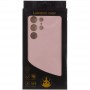 Чохол Silicone Cover Lakshmi Full Camera (AAA) with Logo для Samsung Galaxy S24 Ultra