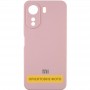 Чохол Silicone Cover Lakshmi Full Camera (AAA) with Logo для Xiaomi Poco X7