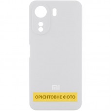 Чохол Silicone Cover Lakshmi Full Camera (AAA) with Logo для Xiaomi Poco X7 Pro  Білий / White - 00000079181_1