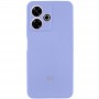 Чохол Silicone Cover Lakshmi Full Camera (AAA) with Logo для Xiaomi Redmi 13 4G / Poco M6 4G