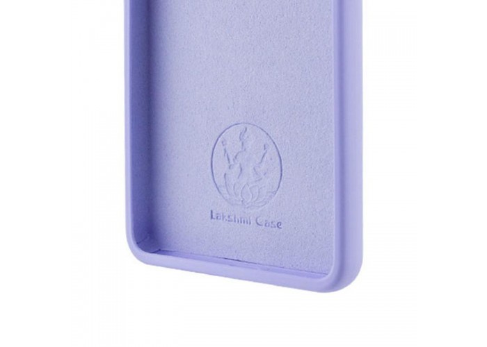 Чохол Silicone Cover Lakshmi Full Camera (AAA) with Logo для Xiaomi Redmi 13 4G / Poco M6 4G