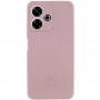 Чохол Silicone Cover Lakshmi Full Camera (AAA) with Logo для Xiaomi Redmi 13 4G / Poco M6 4G