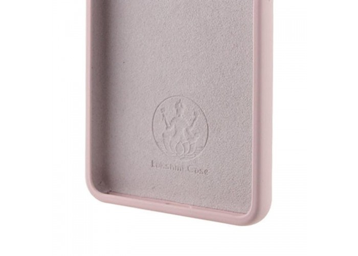 Чохол Silicone Cover Lakshmi Full Camera (AAA) with Logo для Xiaomi Redmi 13 4G / Poco M6 4G