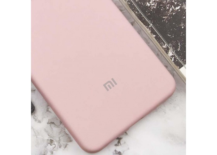 Чохол Silicone Cover Lakshmi Full Camera (AAA) with Logo для Xiaomi Redmi 13 4G / Poco M6 4G