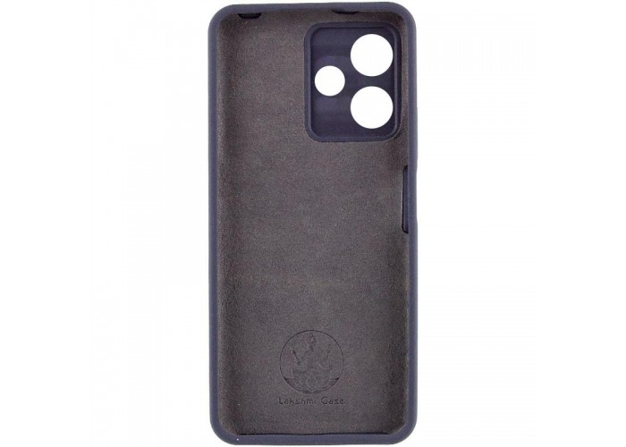 Чохол Silicone Cover Lakshmi Full Camera (AAA) with Logo для Xiaomi Redmi 13 4G / Poco M6 4G