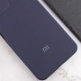 Чохол Silicone Cover Lakshmi Full Camera (AAA) with Logo для Xiaomi Redmi 13 4G / Poco M6 4G