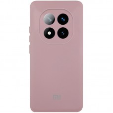 Чохол Silicone Cover Lakshmi Full Camera (AAA) with Logo для Xiaomi Redmi Note 15 Pro 4G  Рожевий / Pink Sand - 00000085714_10