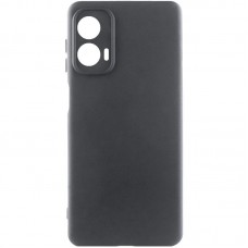 Чохол Silicone Cover Lakshmi Full Camera (AA) для Motorola Moto G85  Шоколадний / Chocolate - 00000074223_16
