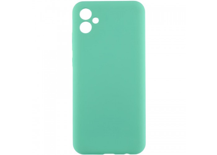 Чохол Silicone Cover Lakshmi Full Camera (AA) для Samsung Galaxy A07