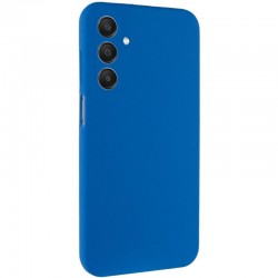 Чохол Silicone Cover Lakshmi Full Camera (AA) для Samsung Galaxy A17 5G  Синій / Navy Blue - 00000080341_9