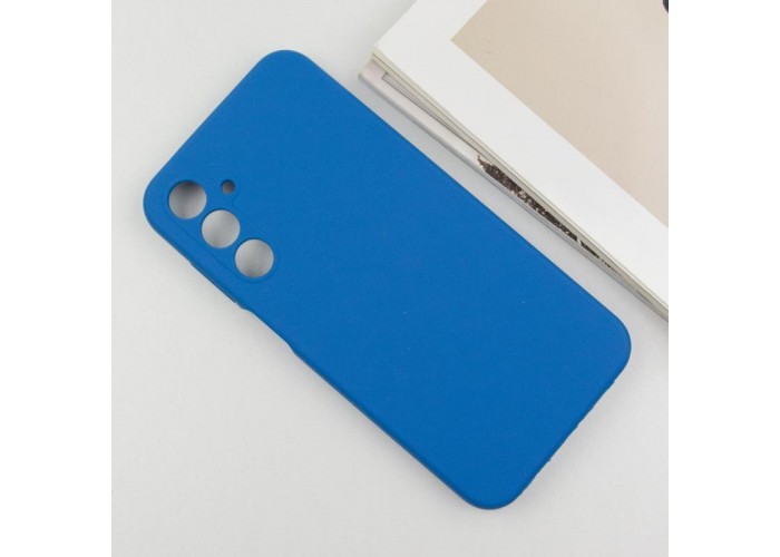 Чохол Silicone Cover Lakshmi Full Camera (AA) для Samsung Galaxy A17 5G