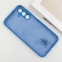 Чохол Silicone Cover Lakshmi Full Camera (AA) для Samsung Galaxy A17 5G