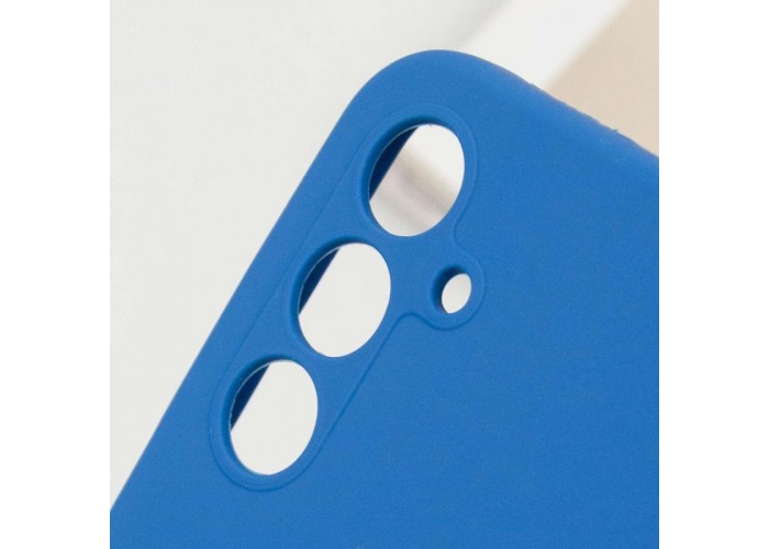 Чохол Silicone Cover Lakshmi Full Camera (AA) для Samsung Galaxy A17 5G