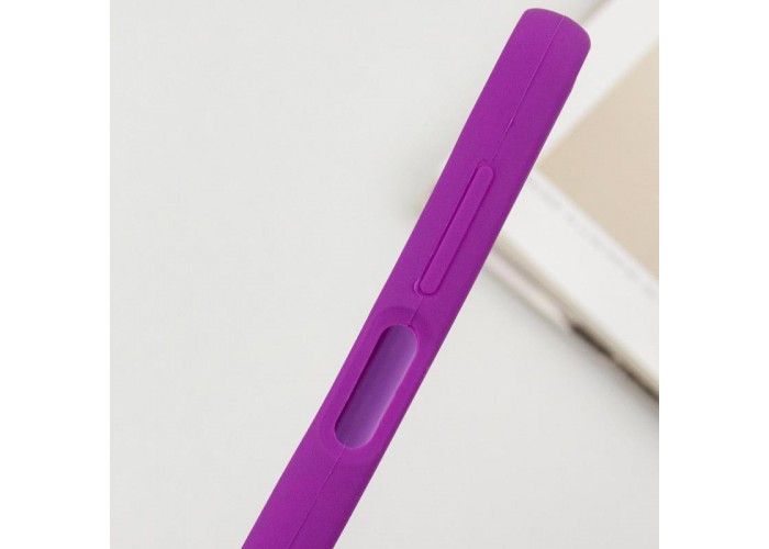 Чохол Silicone Cover Lakshmi Full Camera (AA) для Samsung Galaxy A17 5G