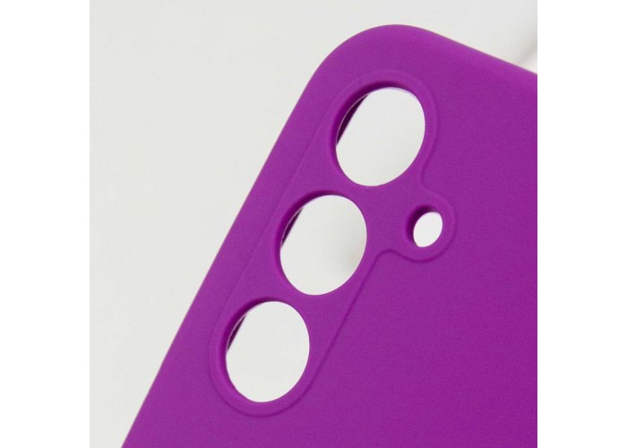 Чохол Silicone Cover Lakshmi Full Camera (AA) для Samsung Galaxy A17 5G