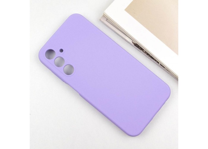 Чохол Silicone Cover Lakshmi Full Camera (AA) для Samsung Galaxy A17 5G