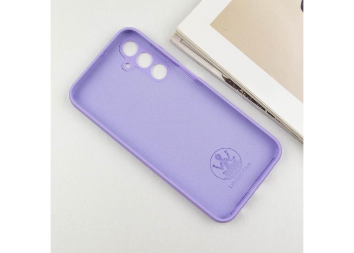 Чохол Silicone Cover Lakshmi Full Camera (AA) для Samsung Galaxy A17 5G