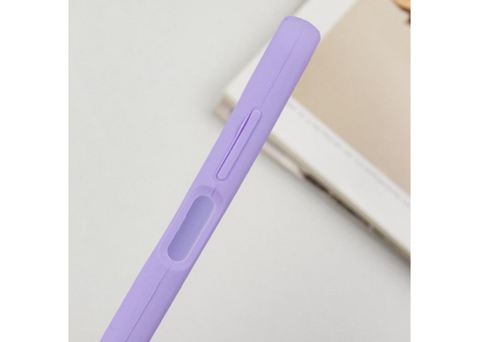 Чохол Silicone Cover Lakshmi Full Camera (AA) для Samsung Galaxy A17 5G