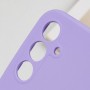 Чохол Silicone Cover Lakshmi Full Camera (AA) для Samsung Galaxy A17 5G